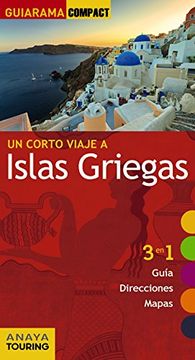 portada Islas Griegas (in Spanish)