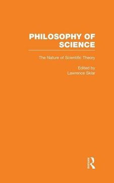 portada the nature of scientific theory (en Inglés)