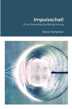 portada Impulsschall: Eine theoretische Betrachtung (in German)