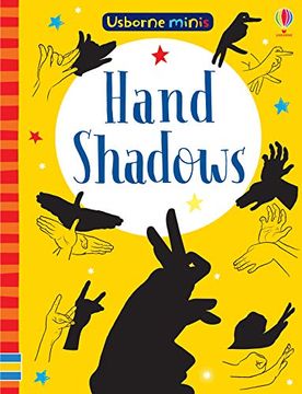portada Hand Shadows (Usborne Minis) (en Inglés)