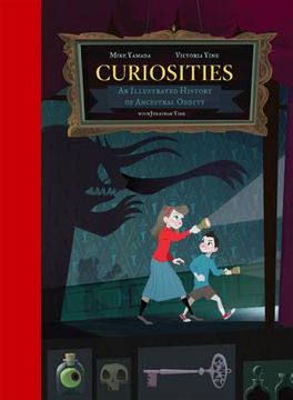 portada curiosities: an illustrated history of ancestral oddity (en Inglés)