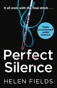 portada Perfect Silence (a di Callanach Thriller) (en Inglés)