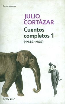 portada Cuentos completos 1 (1945-1966) (in Spanish)