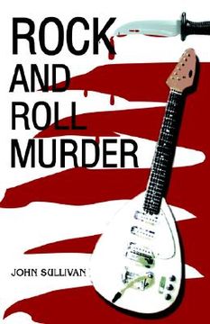 portada rock and roll murder (in English)