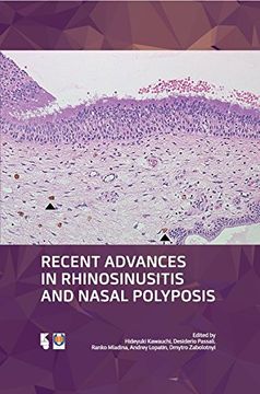 portada Recent Advances in Rhinosinusitis and Nasal Polyposis