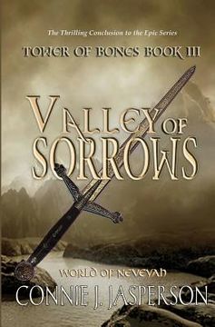 portada Valley of Sorrows (en Inglés)