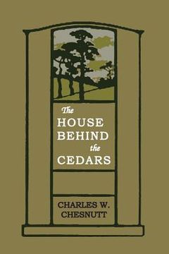 portada House Behind the Cedars