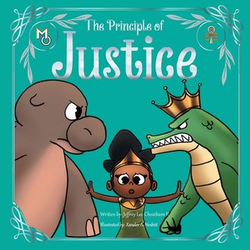 portada The Principle of Justice (en Inglés)