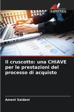 portada Il cruscotto: una CHIAVE per le prestazioni del processo di acquisto (en Italiano)