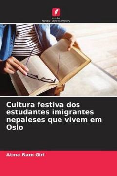 portada Cultura Festiva dos Estudantes Imigrantes Nepaleses que Vivem em Oslo (en Portugués)