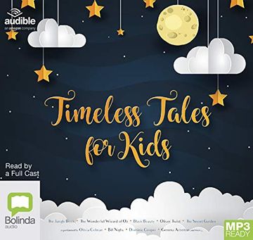 portada Timeless Tales for Kids ()