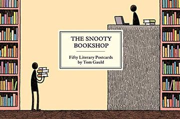 portada The Snooty Bookshop (en Inglés)