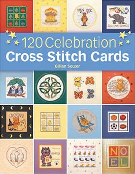 portada 120 Celebration Cross Stitch Cards