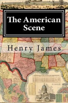 portada The American Scene (in English)