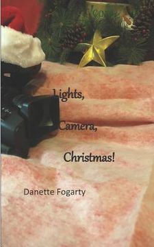 portada Lights, Camera, Christmas! (en Inglés)