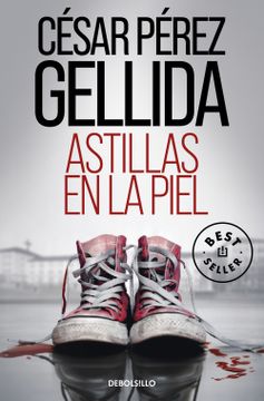portada ASTILLAS EN LA PIEL (in Spanish)