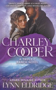 portada Charley Cooper: A Contemporary Western Romance (en Inglés)