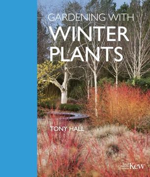 portada Gardening With Winter Plants (en Inglés)