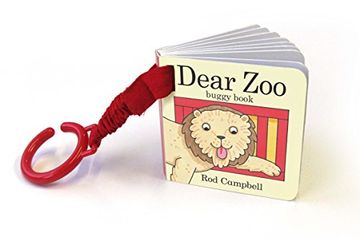 portada Dear Zoo Buggy Book (Buggy Buddy)