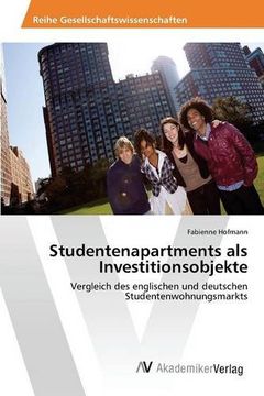 portada Studentenapartments als Investitionsobjekte