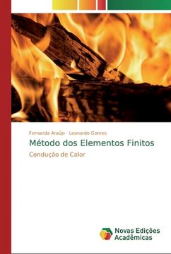 portada Método dos Elementos Finitos: Condução de Calor (en Portugués)