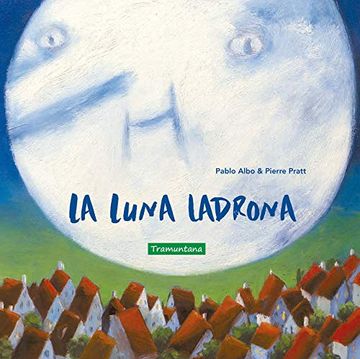 portada La Luna Ladrona (in Spanish)