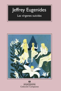portada Las vírgenes suicidas (in Spanish)