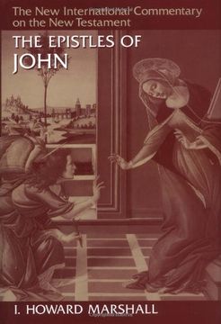 portada The Epistles of John (New International Commentary on the new Testament) (en Inglés)