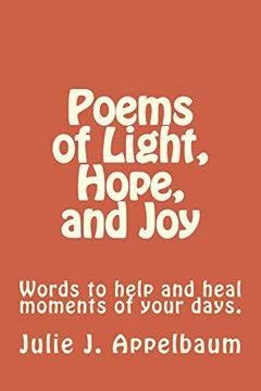 portada Poems of Light, Hope, and joy (en Inglés)