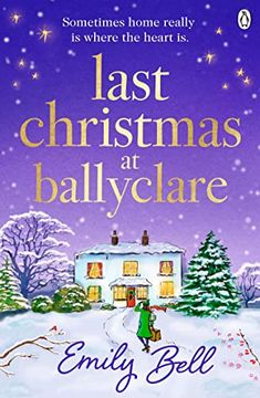 portada Last Christmas at Ballyclare (in English)