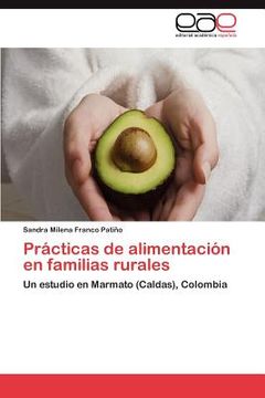 portada pr cticas de alimentaci n en familias rurales (in English)