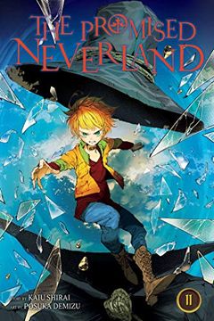 portada The Promised Neverland, Vol. 11 (in English)