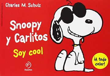 portada Snoopy y Carlitos 7. Soy Cool