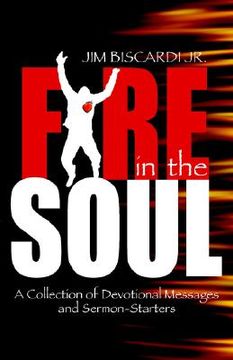 portada fire in the soul (en Inglés)