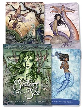 portada Sisters of the Sea: Healing Magicks From the Mermaids 