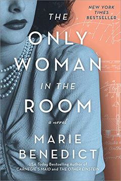 portada The Only Woman in the Room: A Novel (in English)