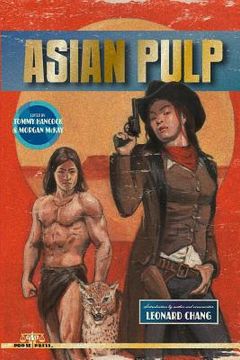 portada Asian Pulp (en Inglés)