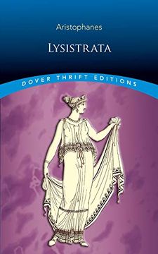portada Lysistrata (Dover Thrift Editions) 