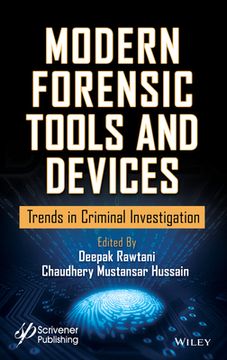 portada Modern Forensic Tools and Devices: Trends in Criminal Investigation