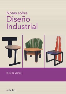 portada Notas Sobre el Diseño Industrial