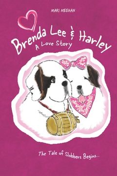 portada Brenda Lee & Harley: A Love Story (en Inglés)