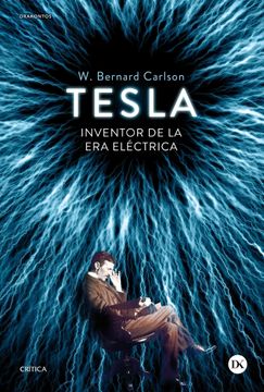 portada Tesla: Inventor de la era Eléctrica