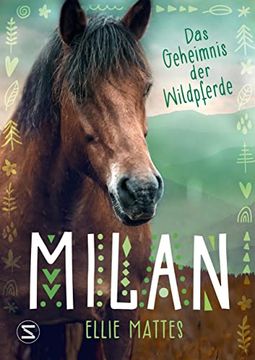 portada Milan - das Geheimnis der Wildpferde (en Alemán)