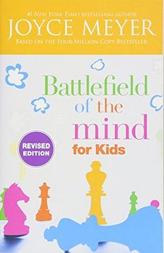 portada Battlefield of the Mind for Kids