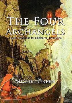 portada the four archangels (en Inglés)