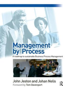 portada Management by Process (en Inglés)