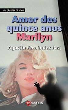 portada Amor dos Quince Anos, Marilyn