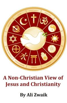 portada A Non-Christian View of Jesus and Christianity: Large Print Edition