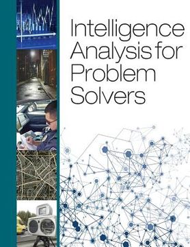 portada Intelligence Analysis for Problem Solvers (en Inglés)