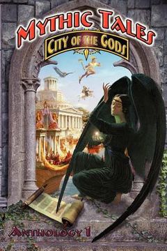 portada mythic tales: city of the gods vol1 (en Inglés)
